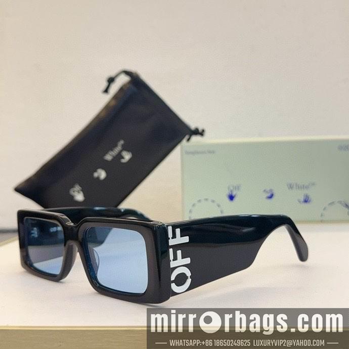 Replica Off White Glasses smx53