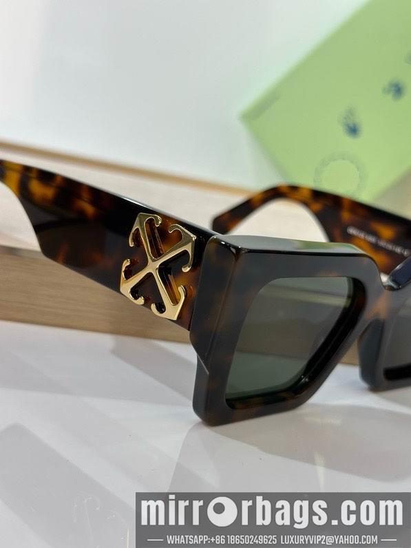 Replica Off White Glasses smx56