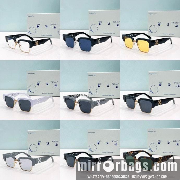 Replica Off White Glasses smx26