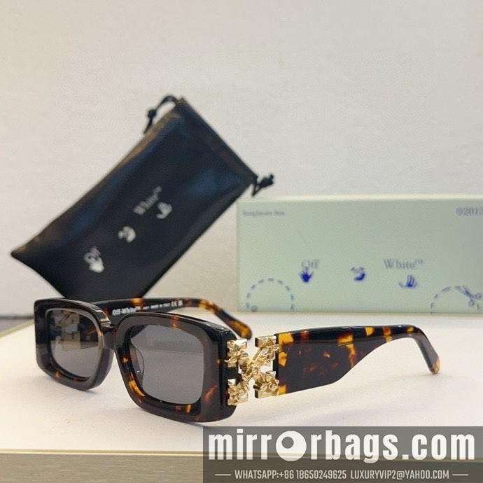 Replica Off White Glasses smx52