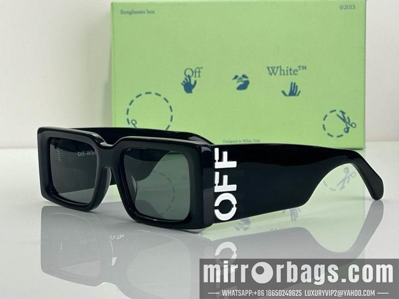 Replica Off White Glasses smx40
