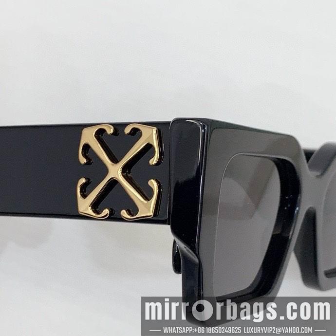 Replica Off White Glasses smx58
