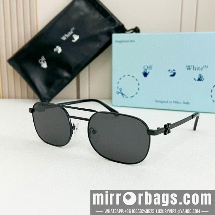 Replica Off White Glasses smx43