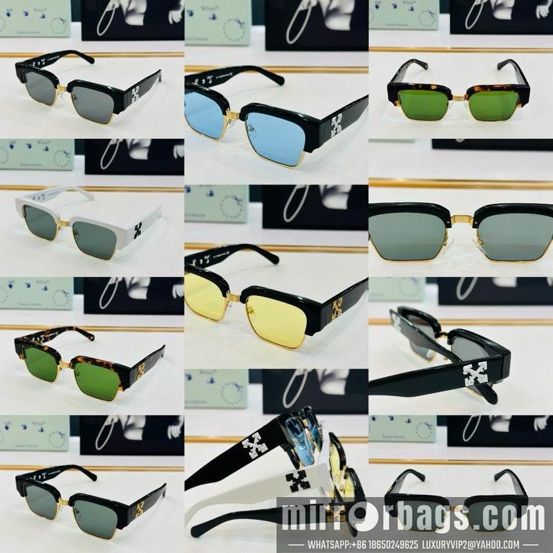 Replica Off White Glasses smx30