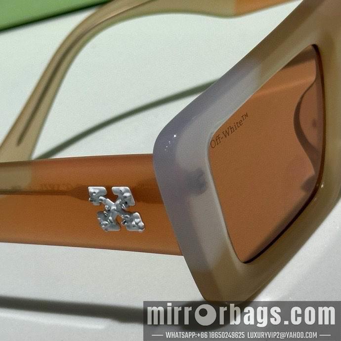 Replica Off White Glasses smx37