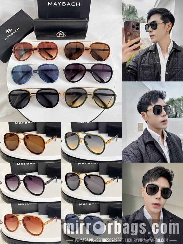 Replica Maybach Glasses 03smh94
