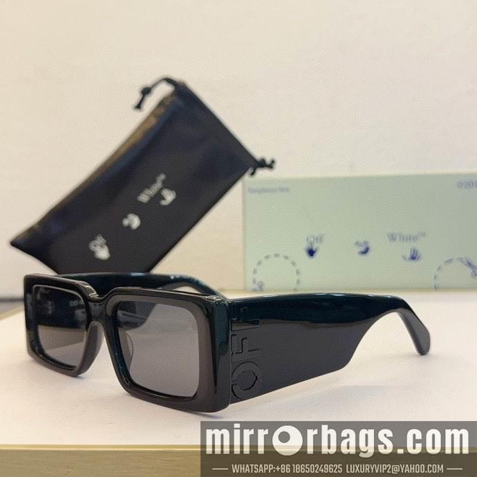 Replica Off White Glasses smx53