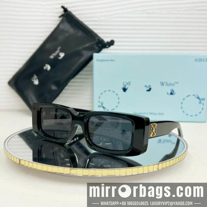 Replica Off White Glasses smx46