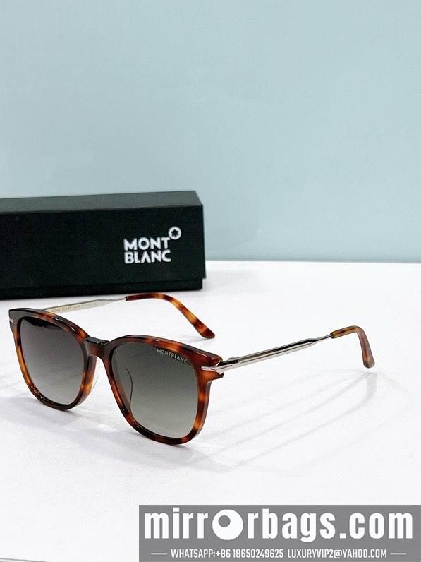 Replica Montblanc Glasses smx17