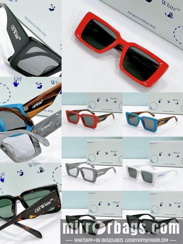 Replica Off White Glasses smx33