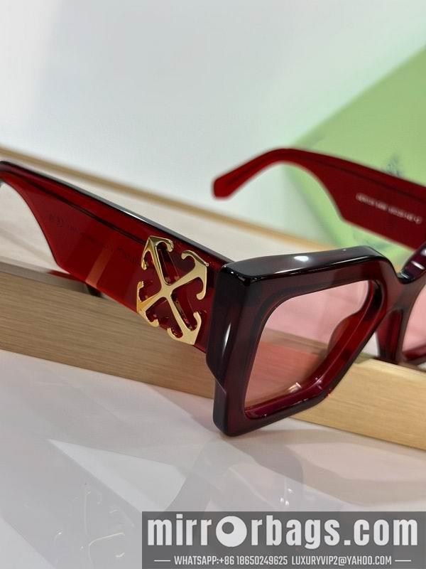 Replica Off White Glasses smx56
