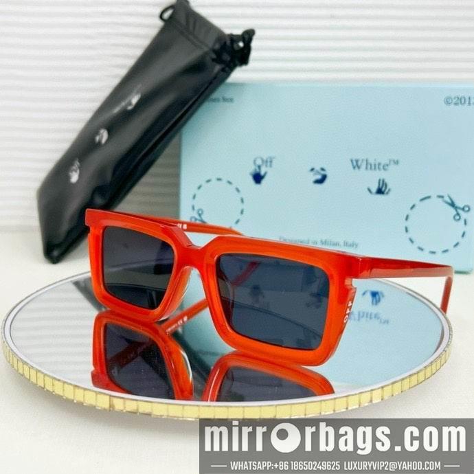 Replica Off White Glasses smx45