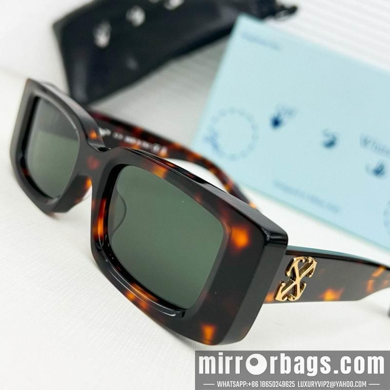 Replica Off White Glasses smx46