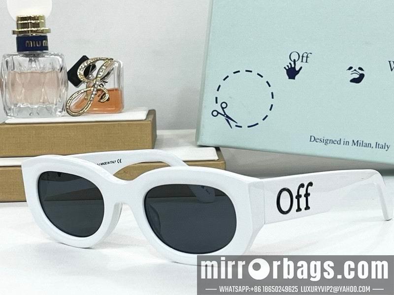 Replica Off White Glasses 03smh66