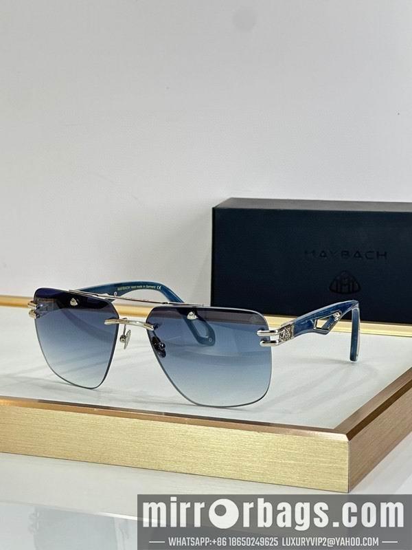 Replica Maybach Glasses 03smh46