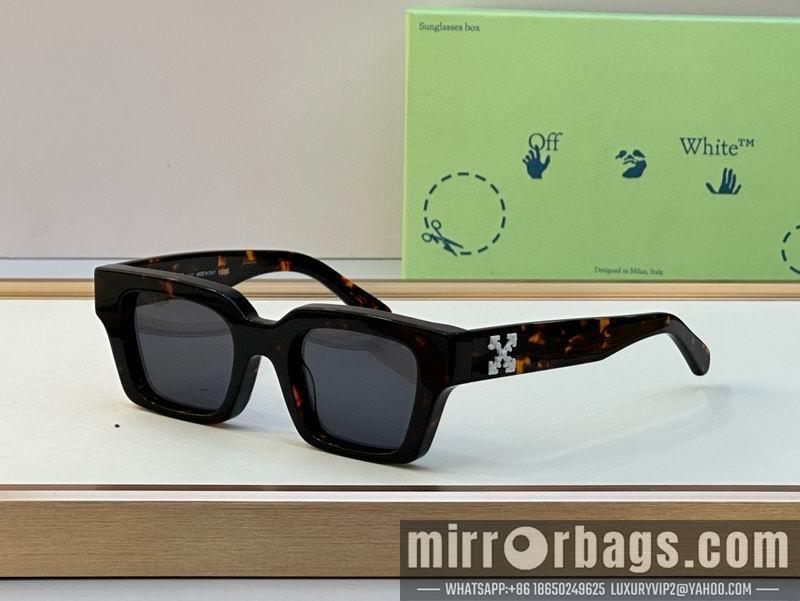 Replica Off White Glasses smx38