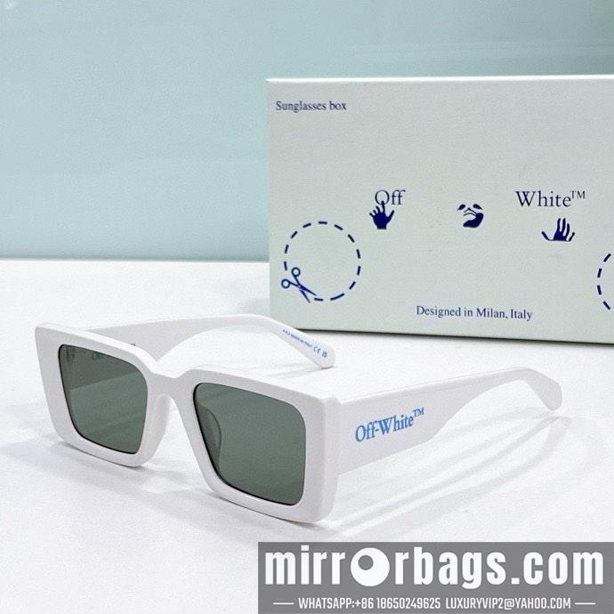 Replica Off White Glasses smx33