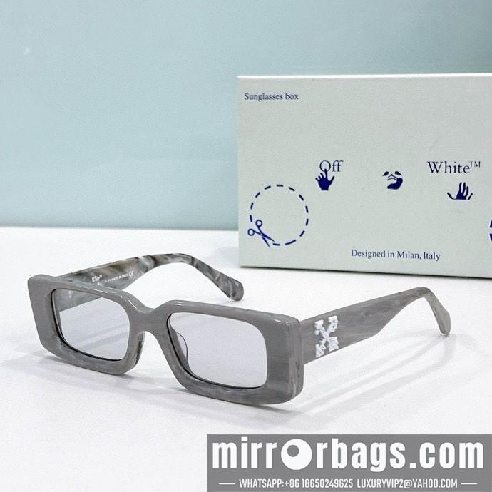 Replica Off White Glasses smx35