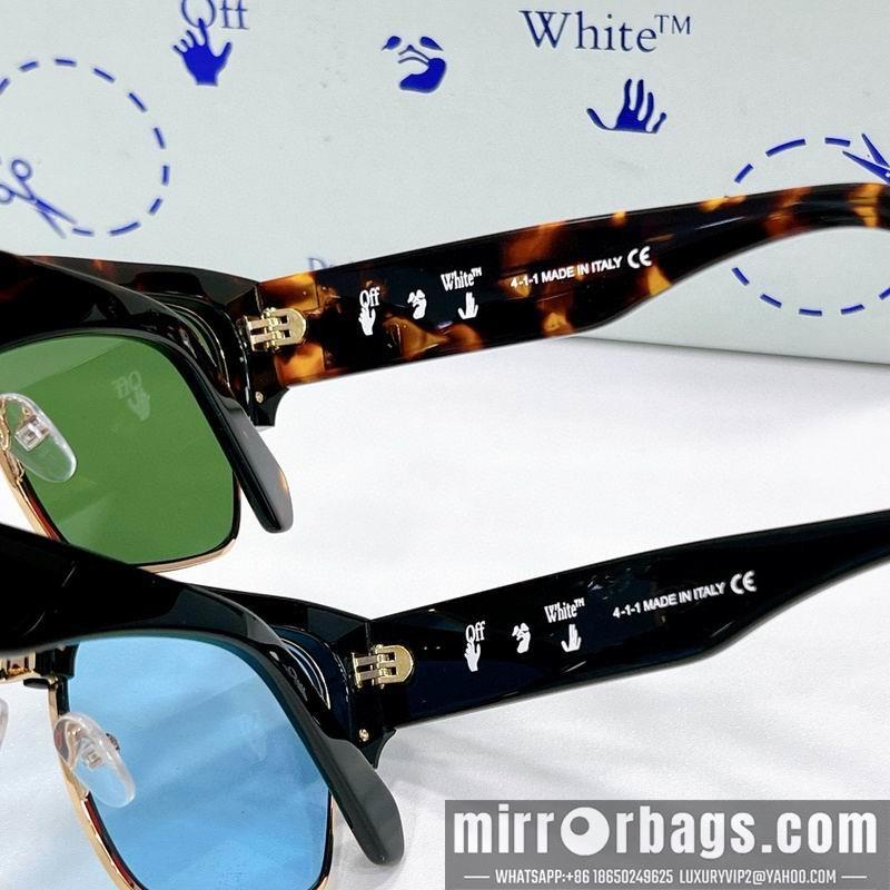 Replica Off White Glasses smx42