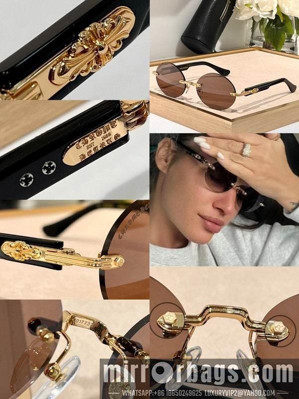 Replica Chrome Hearts Glasses 03smh31