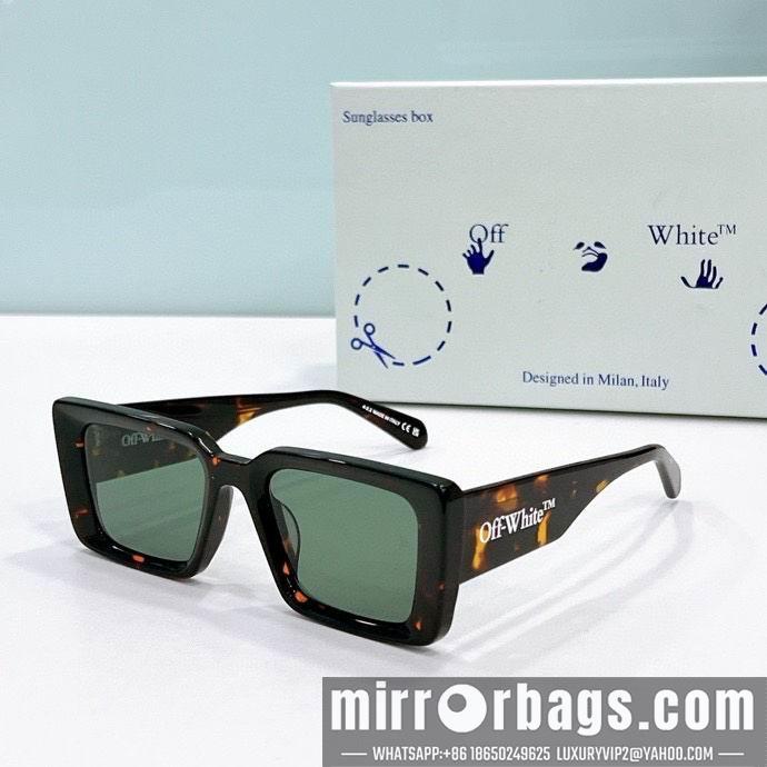 Replica Off White Glasses smx33