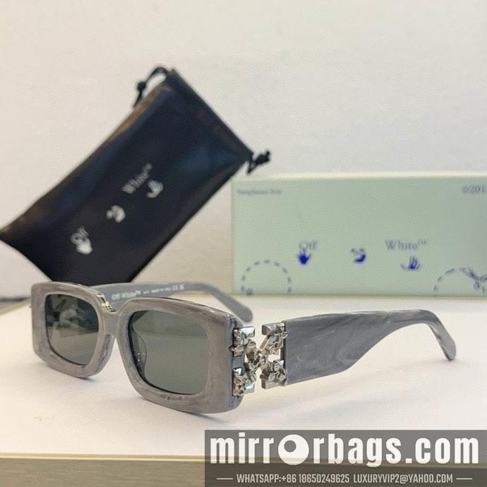 Replica Off White Glasses smx52