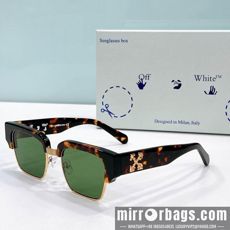 Replica Off White Glasses smx42