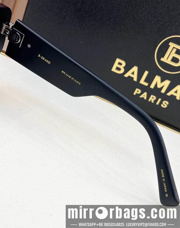 Replica Balmain Glasses smx50