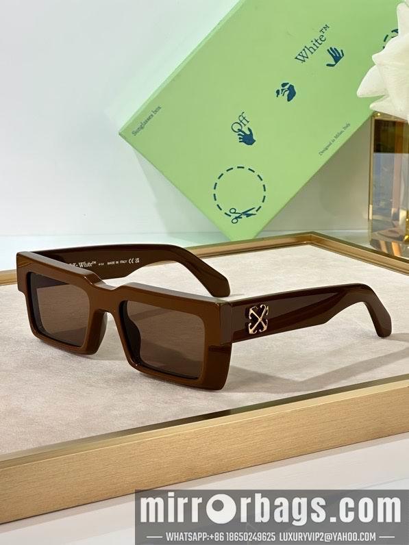 Replica Off White Glasses smx47