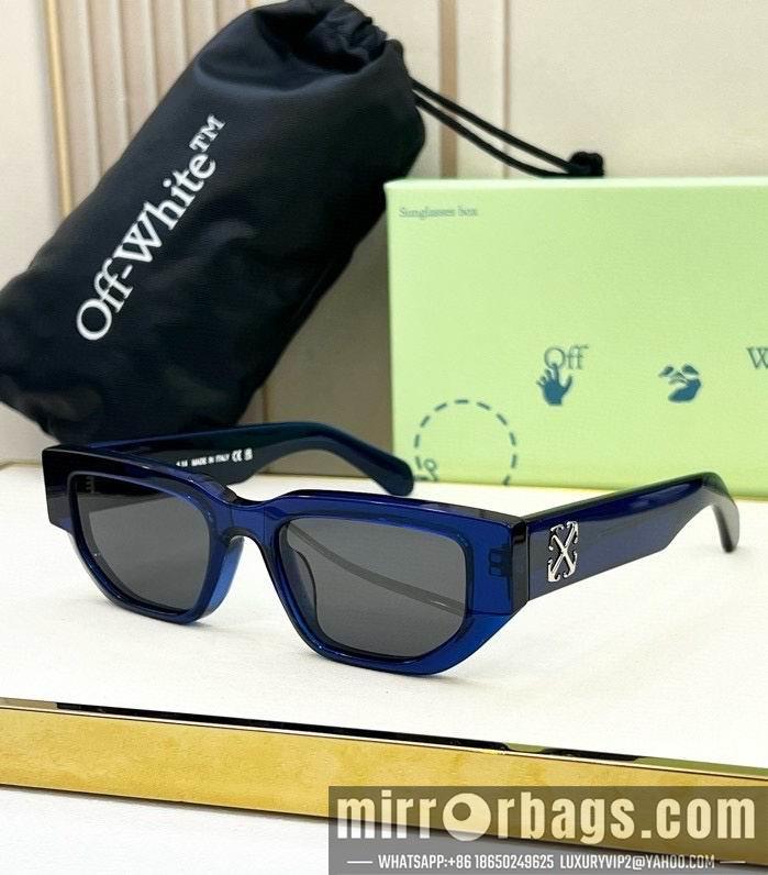 Replica Off White Glasses smx48