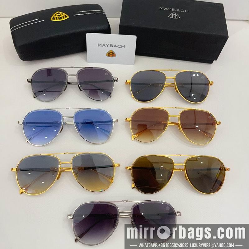 Replica Maybach Glasses 010301