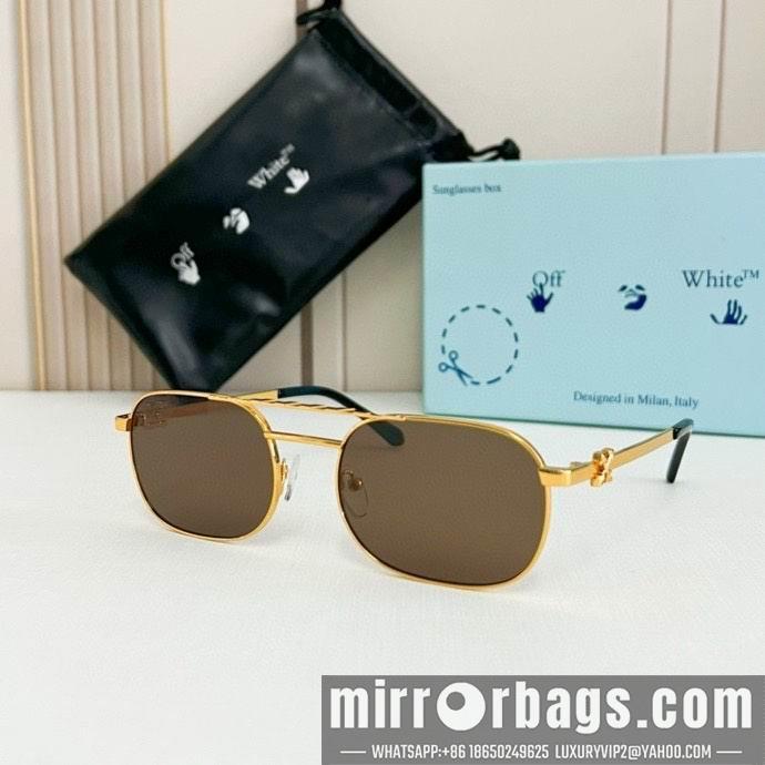 Replica Off White Glasses smx43