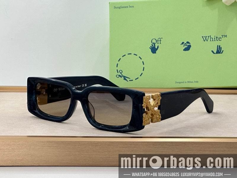 Replica Off White Glasses smx39