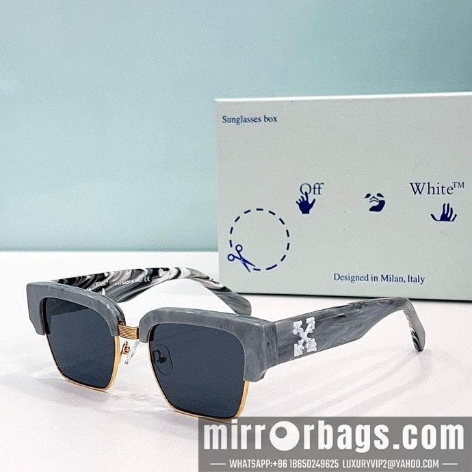 Replica Off White Glasses smx26