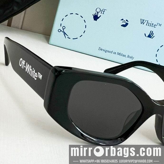 Replica Off White Glasses smx29