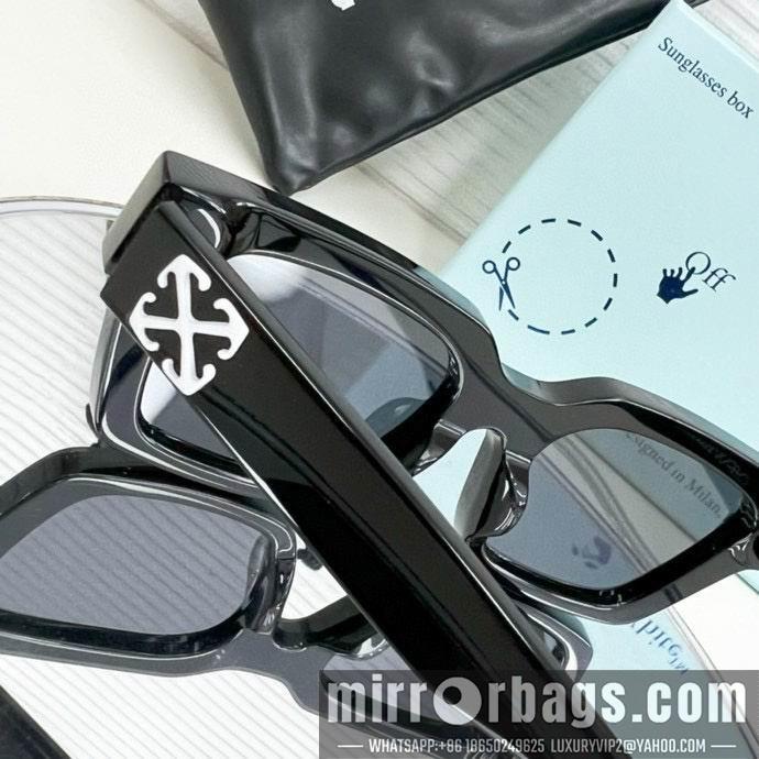Replica Off White Glasses smx49