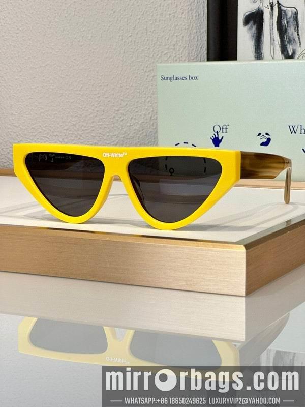 Replica Off White Glasses 03smh85