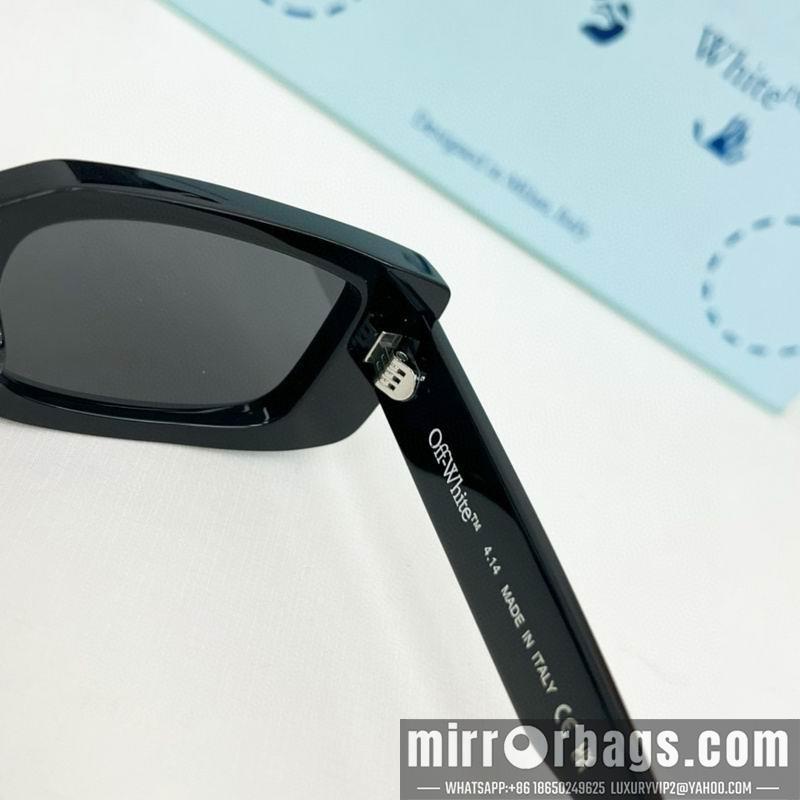 Replica Off White Glasses smx46