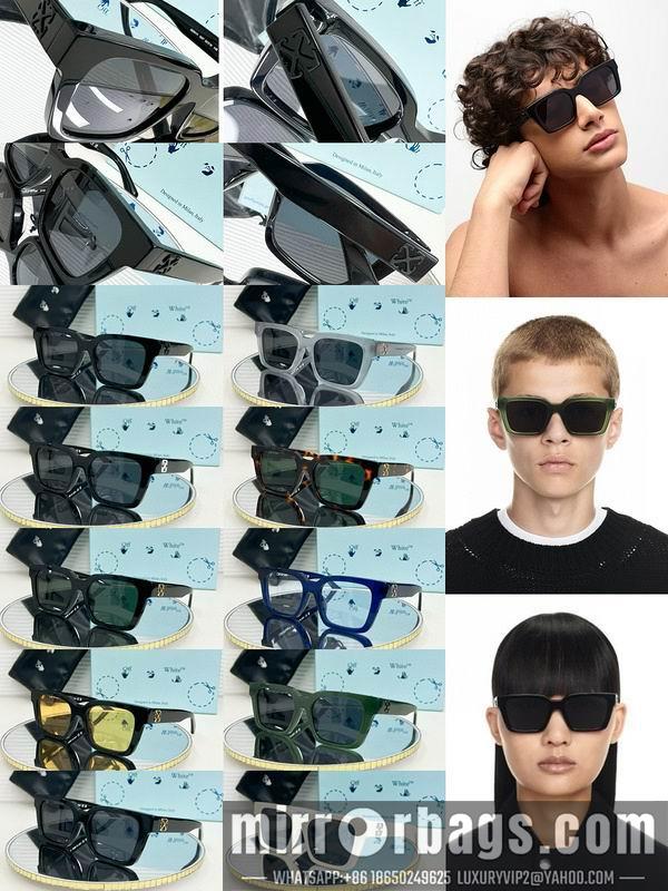 Replica Off White Glasses smx50