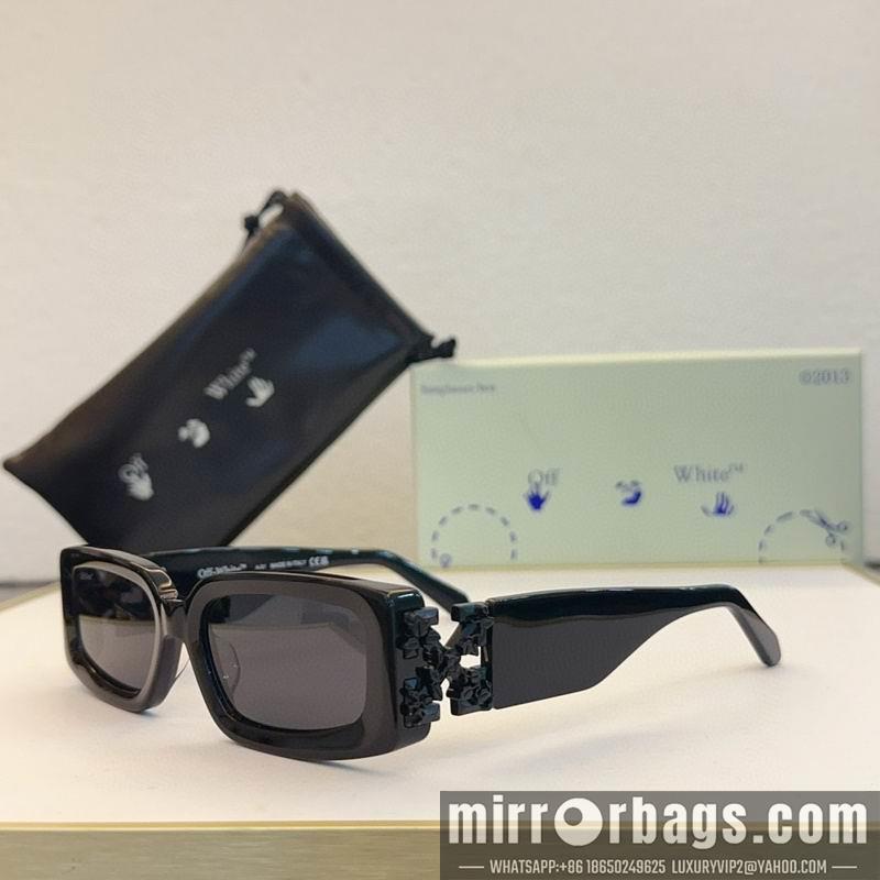 Replica Off White Glasses smx54