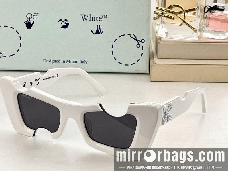 Replica Off White Glasses 03smh79