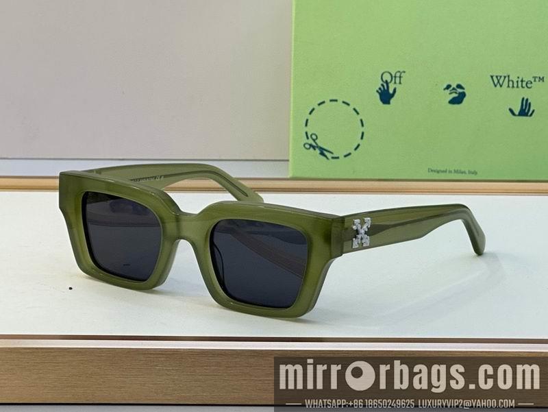 Replica Off White Glasses smx38