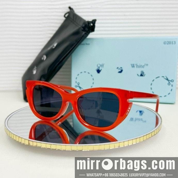 Replica Off White Glasses smx51