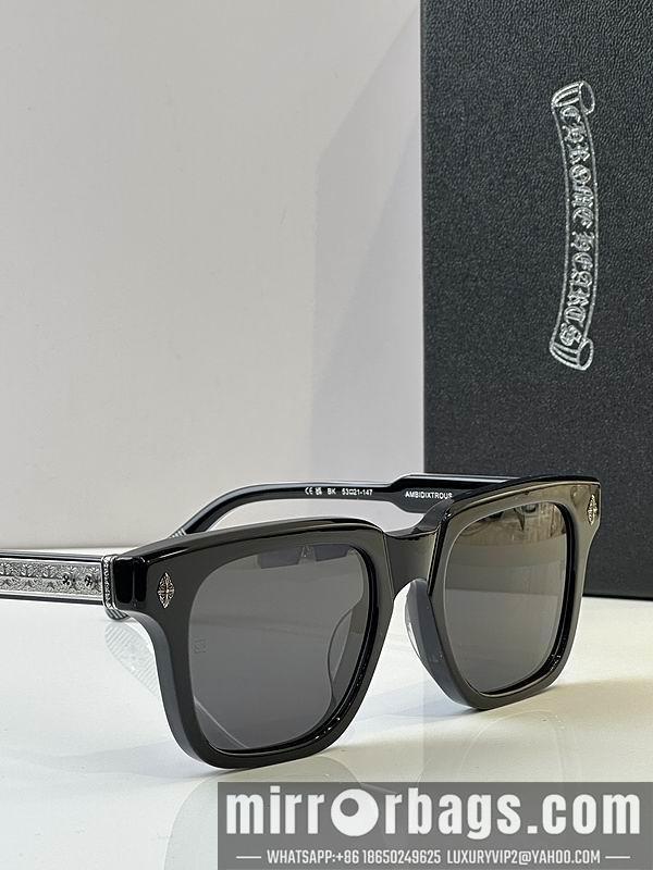 Replica Chrome Hearts Glasses 03smh46