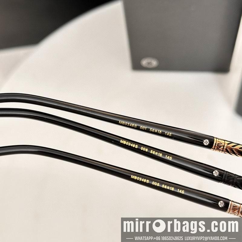 Replica Montblanc Glasses 03smh04