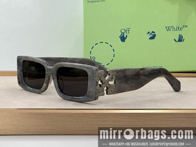 Replica Off White Glasses smx39