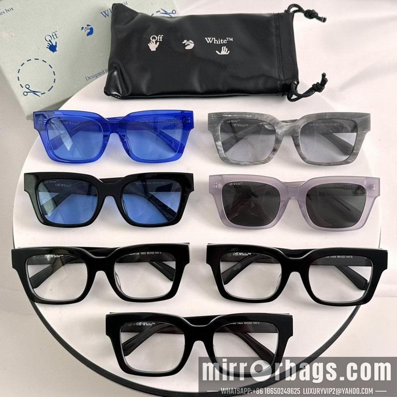 Replica Off White Glasses 03smh64