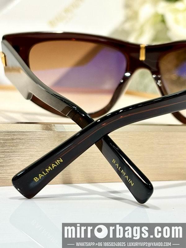 Replica Balmain Glasses smx33