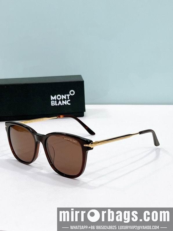 Replica Montblanc Glasses smx17