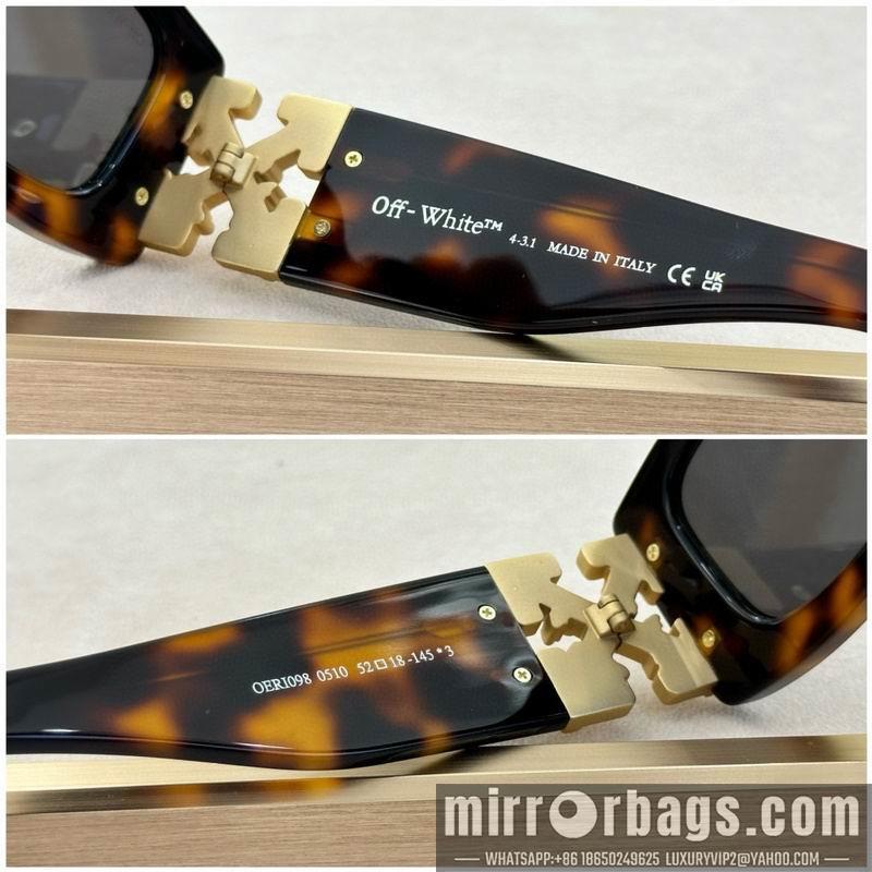 Replica Off White Glasses smx39